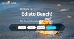 Desktop Screenshot of edistobeach.com